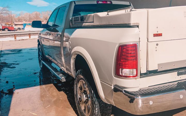 Romy Nicoletta Veterinarian in Huerfano County